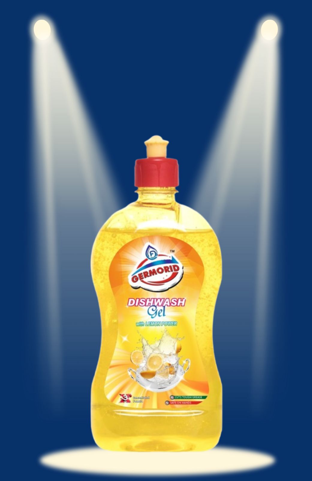 Dishwash Gel