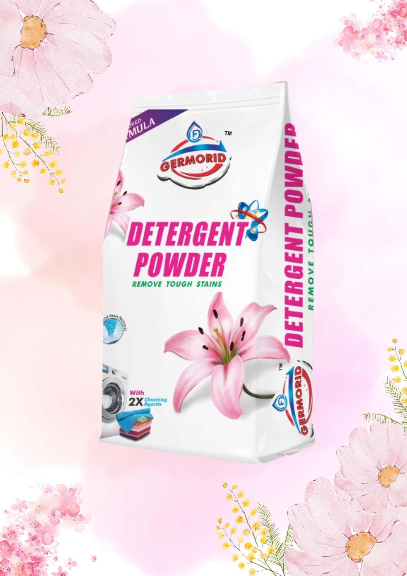 Detergent Powder